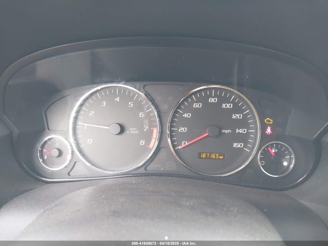 2005 CADILLAC SRX 1GYEE63A950228787 Photo 6