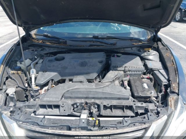 1N4AL3AP6HN307167 Nissan Altima 2.5 S