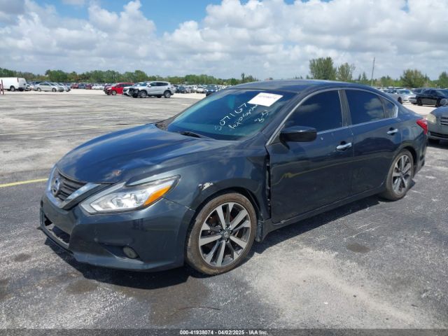 1N4AL3AP6HN307167 Nissan Altima 2.5 S