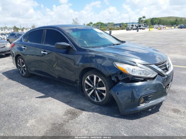 1N4AL3AP6HN307167 Nissan Altima 2.5 S