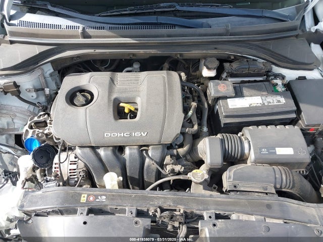 5NPD84LF6JH292677 Hyundai ELANTRA SEL