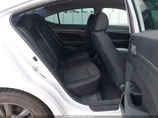 5NPD84LF6JH292677 Hyundai ELANTRA SEL