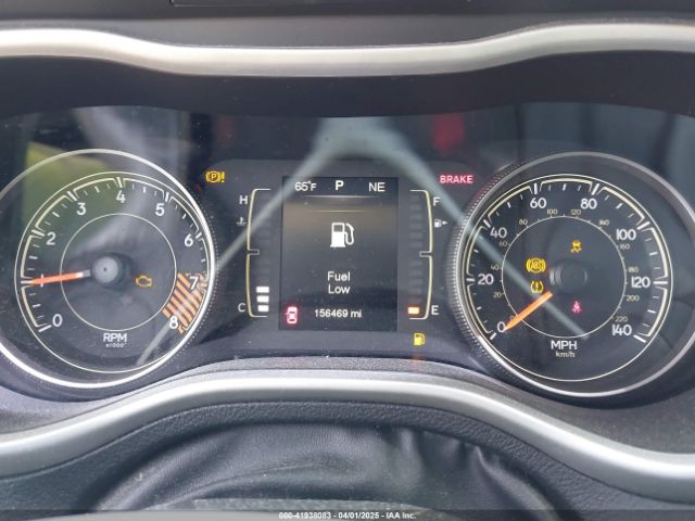 1C4PJMCS4FW794989 Jeep Cherokee Latitude