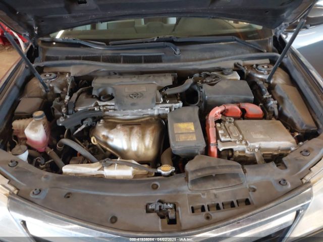 4T1BD1FK7EU126900 Toyota Camry Hybrid Xle