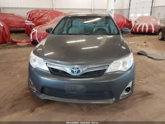 4T1BD1FK7EU126900 Toyota Camry Hybrid Xle