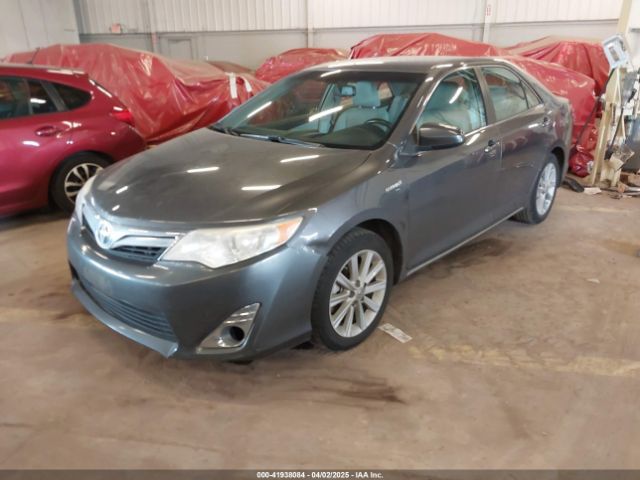 4T1BD1FK7EU126900 Toyota Camry Hybrid Xle