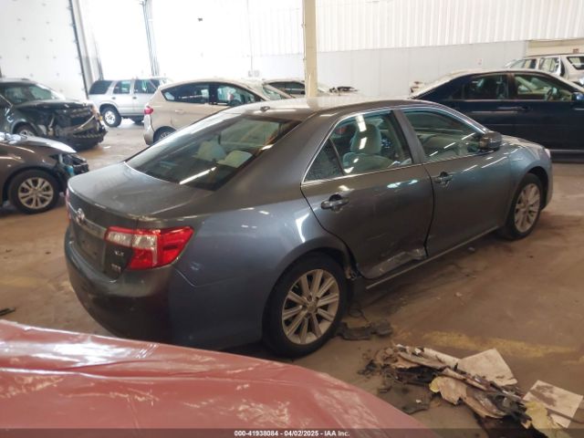 4T1BD1FK7EU126900 Toyota Camry Hybrid Xle