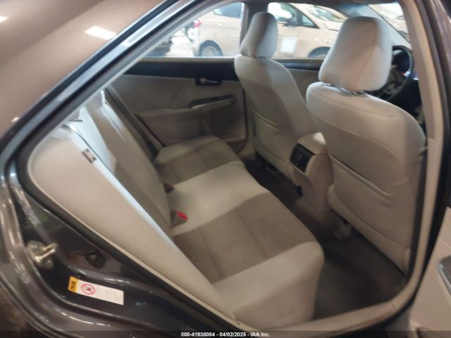 4T1BD1FK7EU126900 Toyota Camry Hybrid Xle