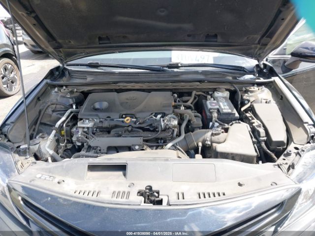 4T1G11AK3MU520964 Toyota CAMRY SE