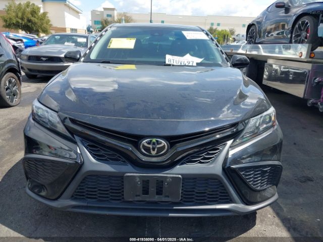 4T1G11AK3MU520964 Toyota CAMRY SE