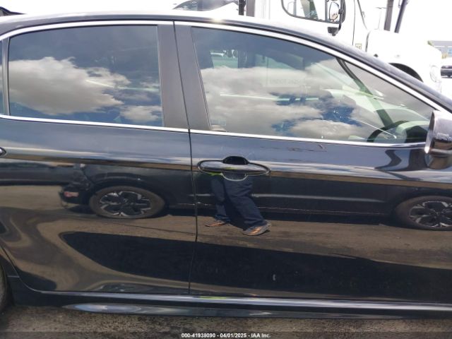 4T1G11AK3MU520964 Toyota CAMRY SE