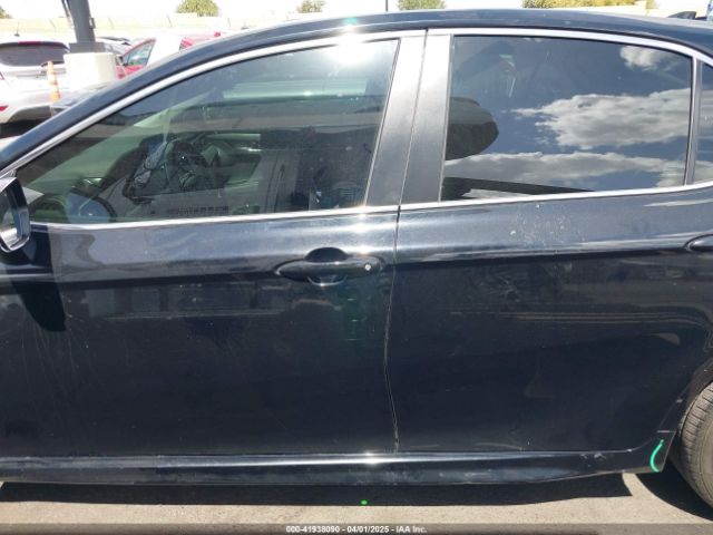 4T1G11AK3MU520964 Toyota CAMRY SE