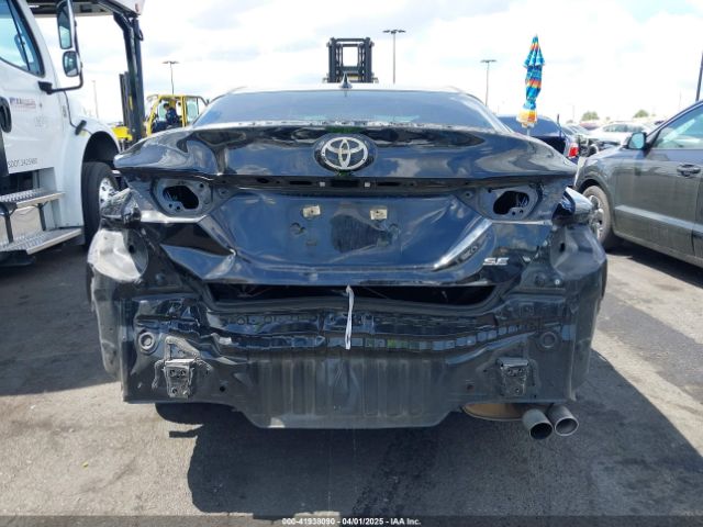 4T1G11AK3MU520964 Toyota CAMRY SE
