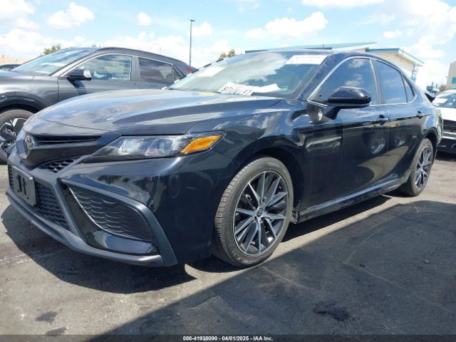 4T1G11AK3MU520964 Toyota CAMRY SE