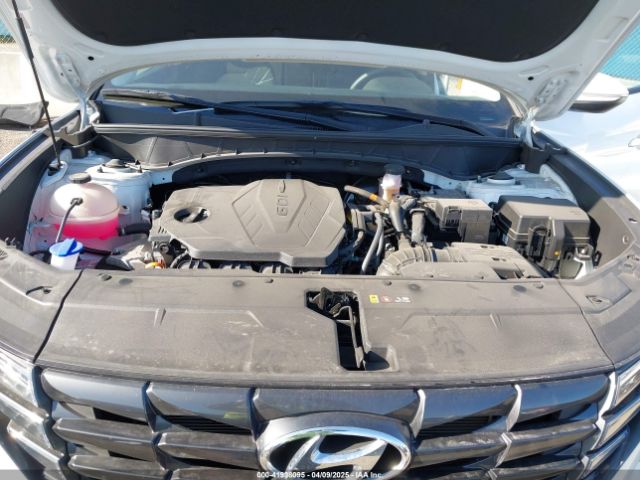 5NMJB3AE0NH117546 Hyundai TUCSON SEL