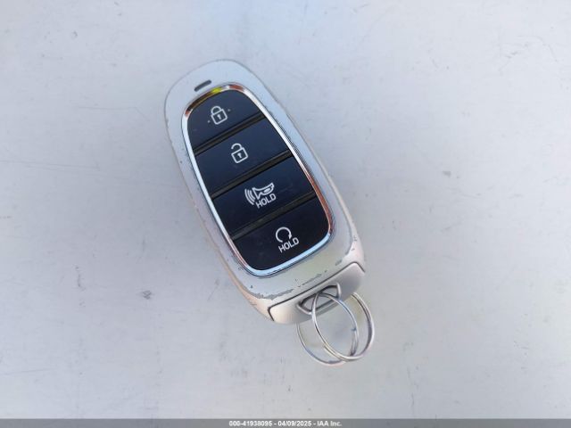 5NMJB3AE0NH117546 Hyundai TUCSON SEL