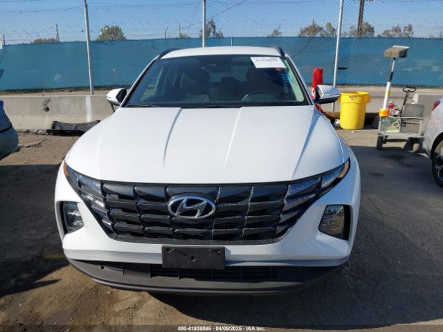 5NMJB3AE0NH117546 Hyundai TUCSON SEL