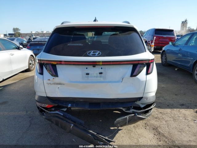 5NMJB3AE0NH117546 Hyundai TUCSON SEL