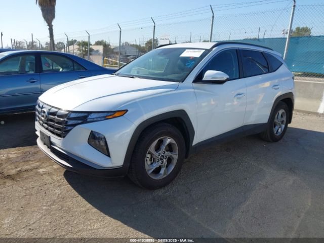 5NMJB3AE0NH117546 Hyundai TUCSON SEL