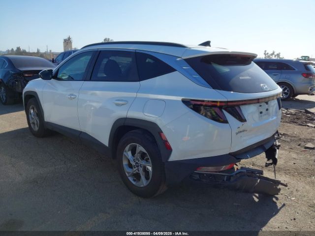5NMJB3AE0NH117546 Hyundai TUCSON SEL