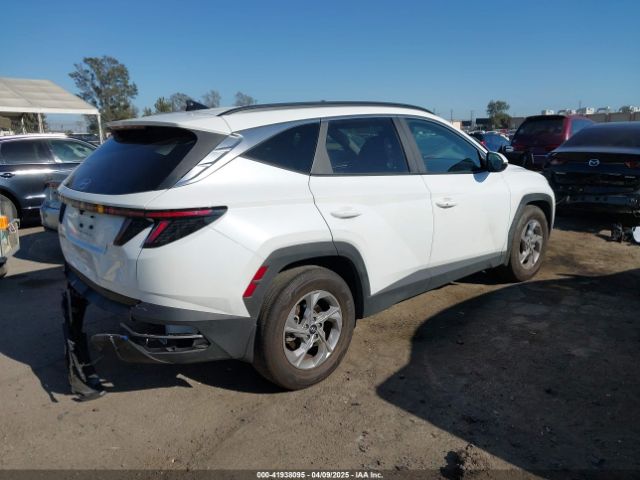 5NMJB3AE0NH117546 Hyundai TUCSON SEL