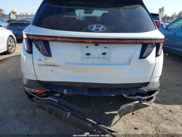 5NMJB3AE0NH117546 Hyundai TUCSON SEL