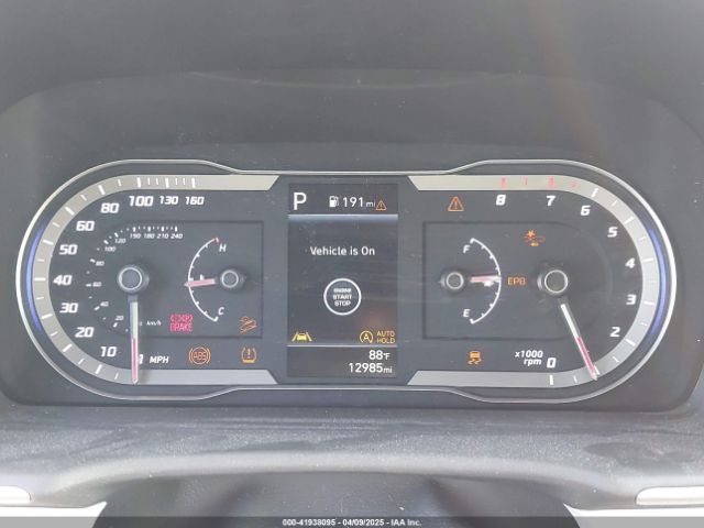 5NMJB3AE0NH117546 Hyundai TUCSON SEL