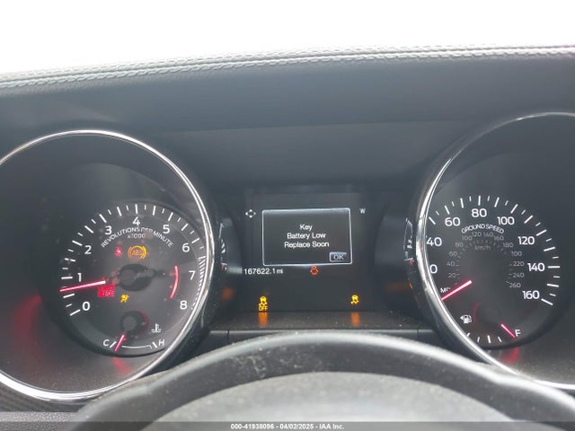 1FA6P8AM8H5280924 Ford Mustang V6