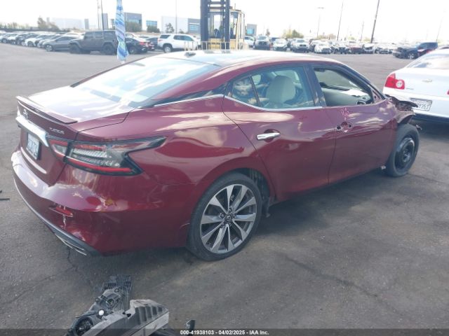 1N4AA6FV6LC383202 Nissan Maxima Platinum Xtronic Cvt