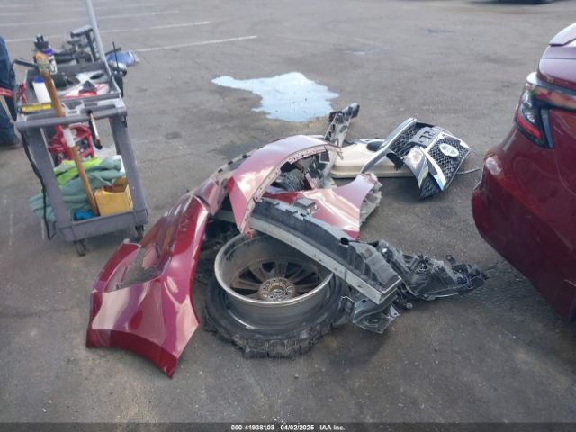 1N4AA6FV6LC383202 Nissan Maxima Platinum Xtronic Cvt