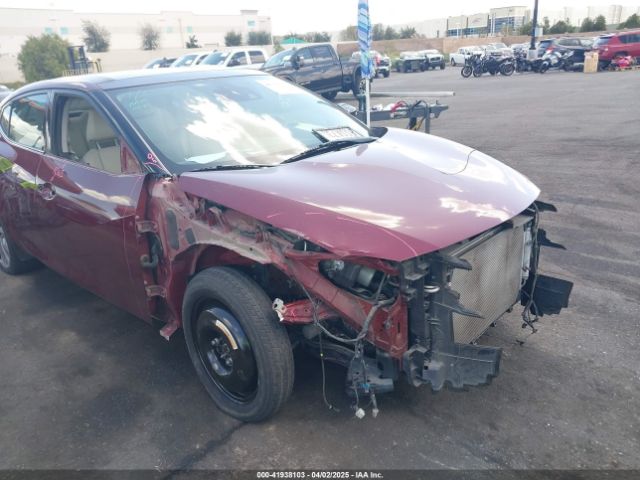 1N4AA6FV6LC383202 Nissan Maxima Platinum Xtronic Cvt