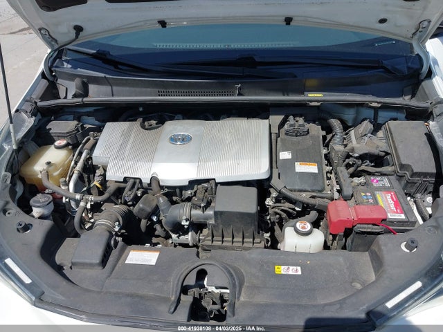 JTDKBRFU5H3054342 Toyota Prius Two