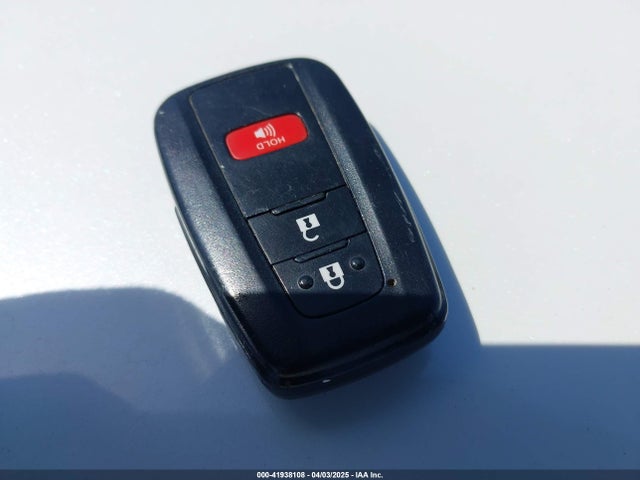 JTDKBRFU5H3054342 Toyota Prius Two