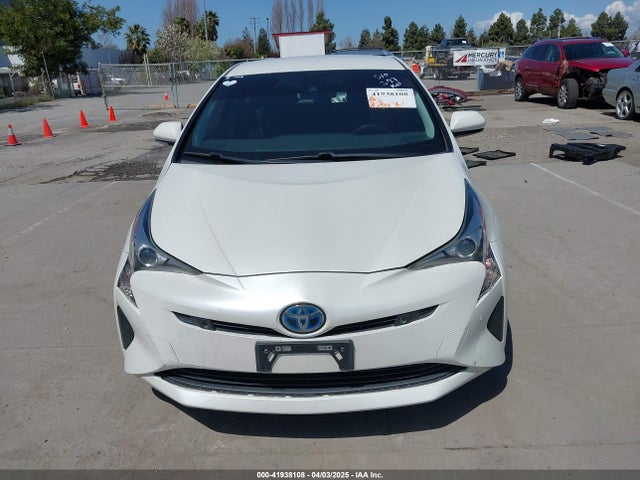 JTDKBRFU5H3054342 Toyota Prius Two
