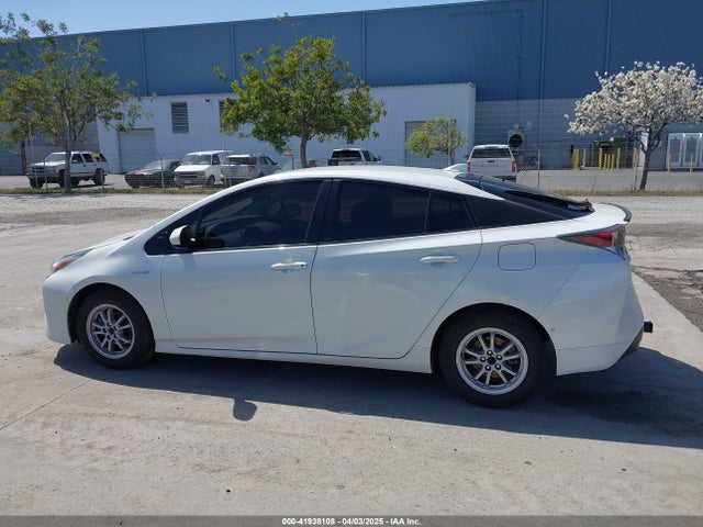JTDKBRFU5H3054342 Toyota Prius Two