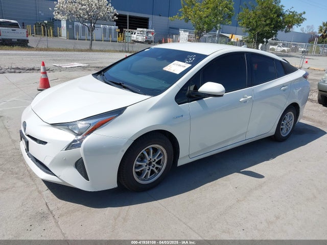 JTDKBRFU5H3054342 Toyota Prius Two