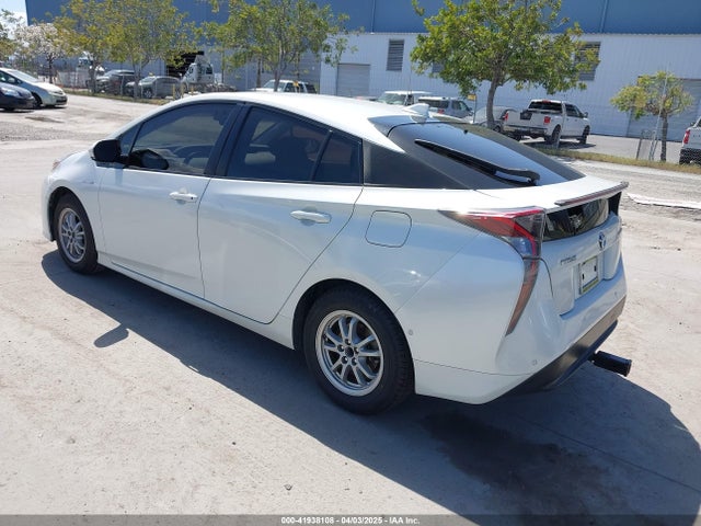 JTDKBRFU5H3054342 Toyota Prius Two