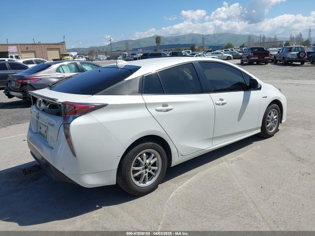 JTDKBRFU5H3054342 Toyota Prius Two