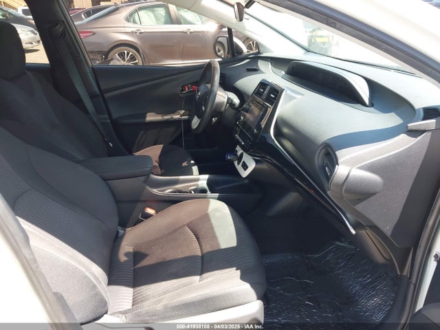 JTDKBRFU5H3054342 Toyota Prius Two