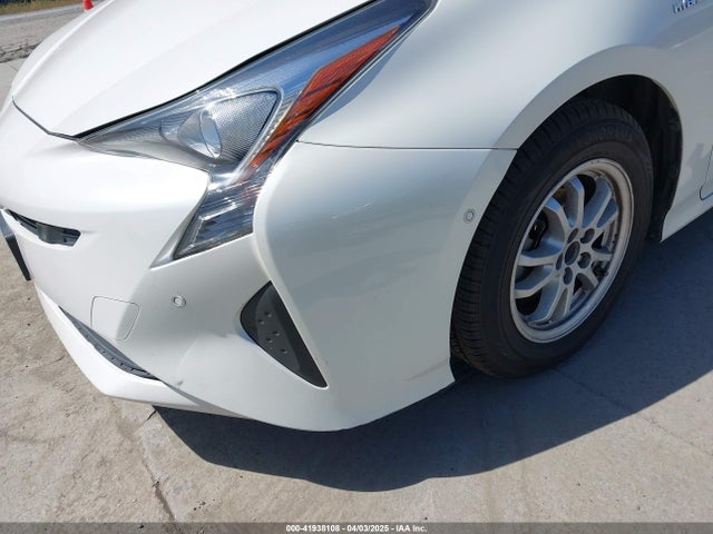 JTDKBRFU5H3054342 Toyota Prius Two