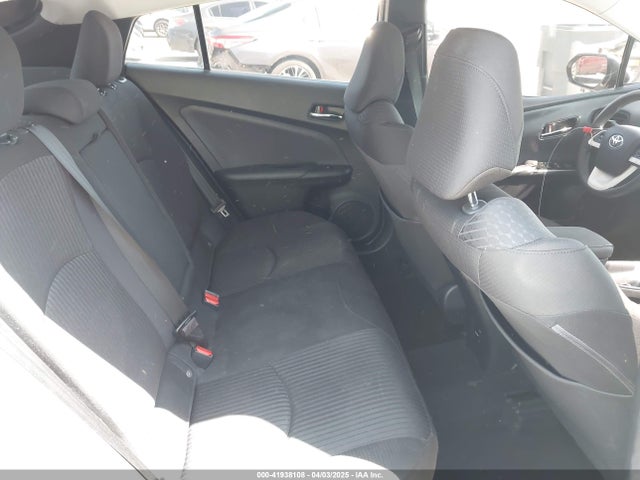 JTDKBRFU5H3054342 Toyota Prius Two