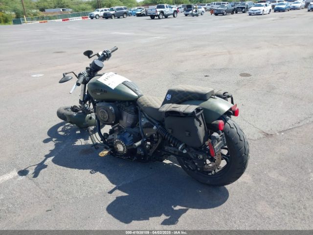 2023 INDIAN MOTORCYCLE CO. CHIEF 56KDMDBH8P3011170 Photo 2