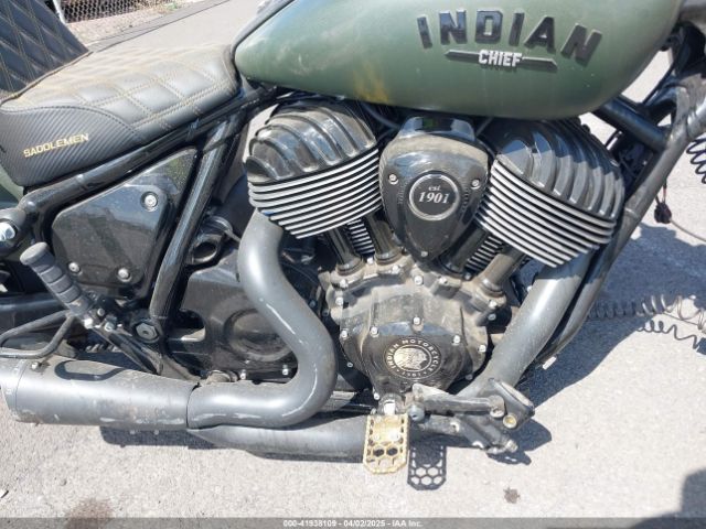 2023 INDIAN MOTORCYCLE CO. CHIEF 56KDMDBH8P3011170 Photo 7