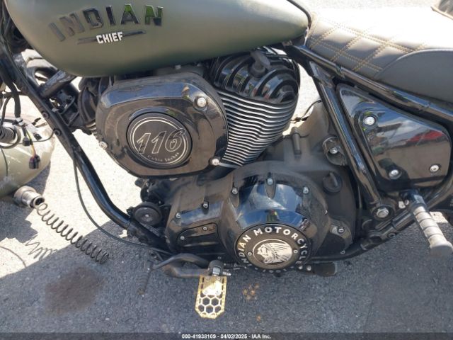 2023 INDIAN MOTORCYCLE CO. CHIEF 56KDMDBH8P3011170 Photo 8