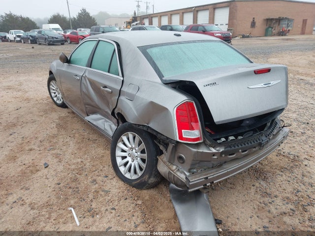 2C3CCAAG5EH200370 Chrysler 300