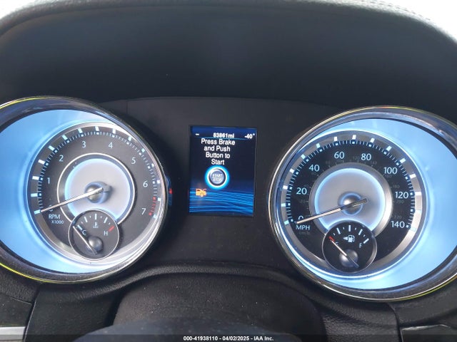 2C3CCAAG5EH200370 Chrysler 300