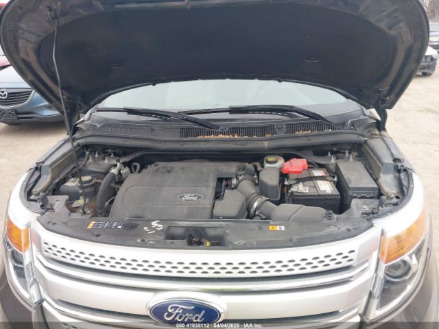 2015 FORD EXPLORER 1FM5K8D87FGA86658 Photo 9