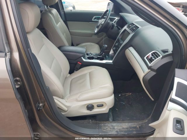 2015 FORD EXPLORER 1FM5K8D87FGA86658 Photo 4