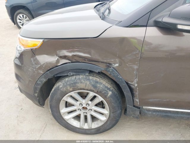 2015 FORD EXPLORER 1FM5K8D87FGA86658 Photo 5