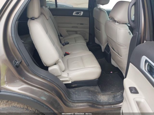 2015 FORD EXPLORER 1FM5K8D87FGA86658 Photo 7